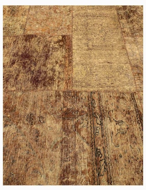 Tapete Tapetes Abrash Patch-Antique