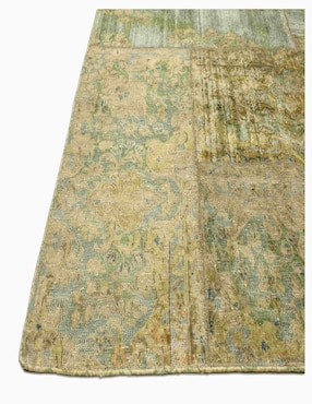 Tapete Tapetes Abrash Patch-Antique
