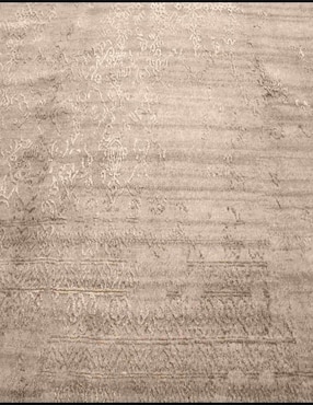 Tapete Tapetes Abrash Silk Hf