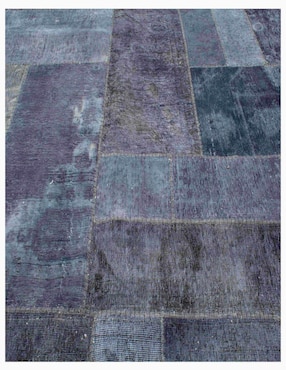 Tapete Tapetes Abrash Patch-Antique