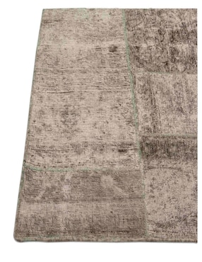 Tapete Tapetes Abrash Patch-Antique