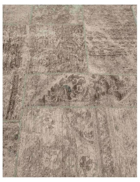 Tapete Tapetes Abrash Patch-Antique