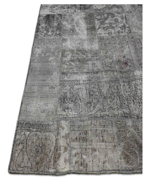 Tapete Tapetes Abrash Patch-Antique