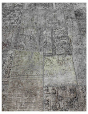 Tapete Tapetes Abrash Patch-Antique