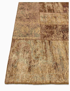 Tapete Tapetes Abrash Patch-Antique