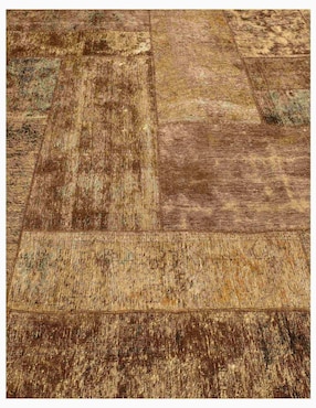 Tapete Tapetes Abrash Patch-Antique