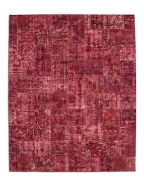 Tapete Tapetes Abrash Patch-Antique