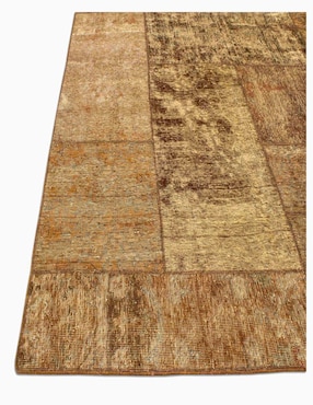 Tapete Tapetes Abrash Patch-Antique