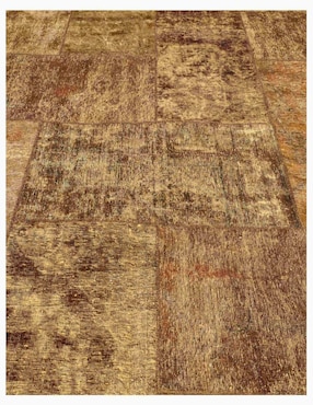 Tapete Tapetes Abrash Patch-Antique