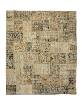 Tapete Tapetes Abrash Patch-Antique