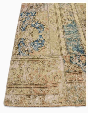 Tapete Tapetes Abrash Patch-Antique