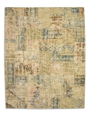 Tapete Tapetes Abrash Patch-Antique