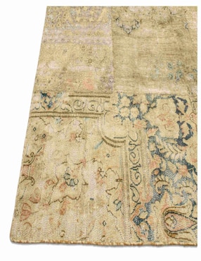 Tapete Tapetes Abrash Patch-Antique