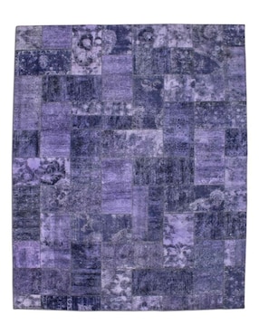 Tapete Tapetes Abrash Patch-Antique
