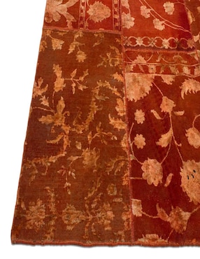 Tapete Tapetes Abrash Patch-Seda