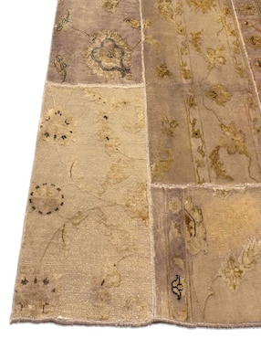 Tapete Tapetes Abrash Patch-Seda