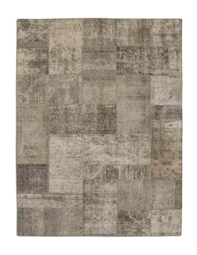 Tapete Tapetes Abrash Patch-Antique