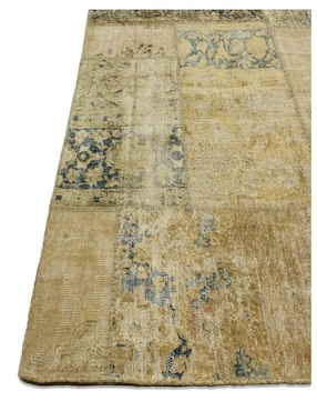 Tapete Tapetes Abrash Patch-Antique