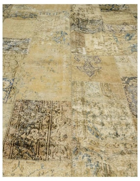 Tapete Tapetes Abrash Patch-Antique
