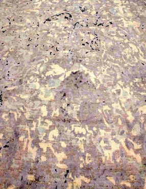 Tapete Tapetes Abrash Zg-Silk