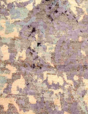 Tapete Tapetes Abrash Zg-Silk