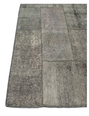 Tapete Tapetes Abrash Patch-Antique