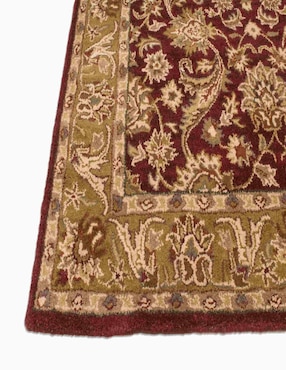 Tapete Tapetes Abrash Tufted-Lana