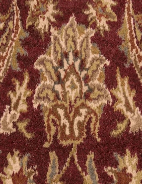 Tapete Tapetes Abrash Tufted-Lana