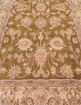 Tapete Tapetes Abrash Tufted-Lana