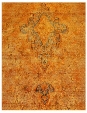 Tapete Tapetes Abrash Zc-Antique