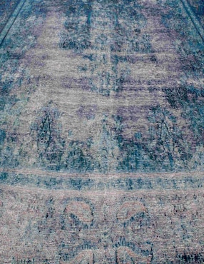 Tapete Tapetes Abrash Zc-Antique
