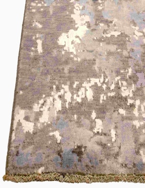 Tapete Tapetes Abrash Zg-Silk