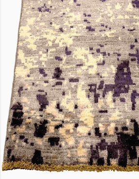 Tapete Tapetes Abrash Zg-Silk