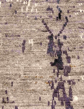 Tapete Tapetes Abrash Zg-Silk