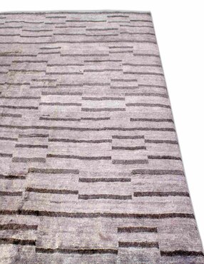 Tapete Tapetes Abrash Bamboo Silk