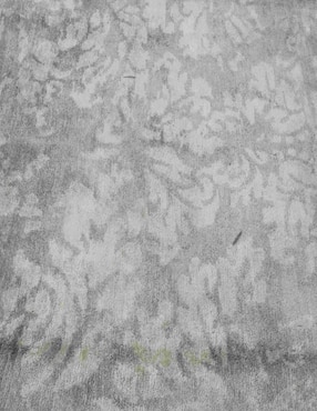Tapete Tapetes Abrash Bamboo Silk