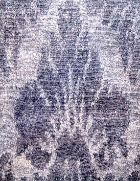 Tapete Tapetes Abrash Bamboo Silk
