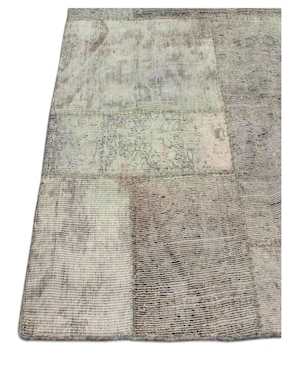 Tapete Tapetes Abrash Patch-Antique