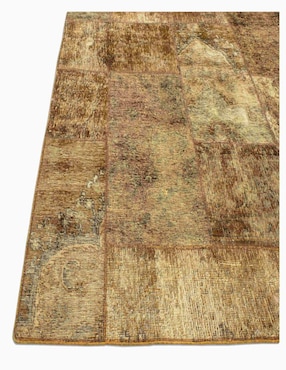 Tapete Tapetes Abrash Patch-Antique