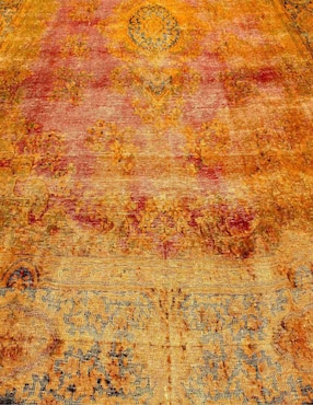 Tapete Tapetes Abrash Zc-Antique