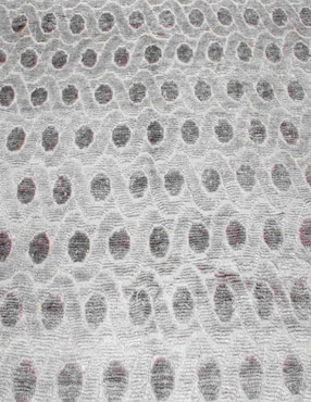 Tapete Tapetes Abrash Kilim Bamboo Silk