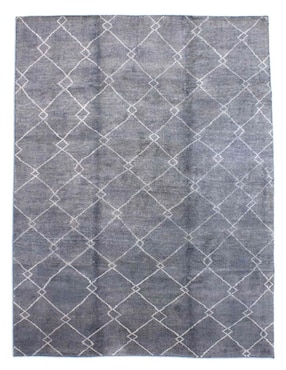 Tapete Tapetes Abrash Kilm-Bamboo
