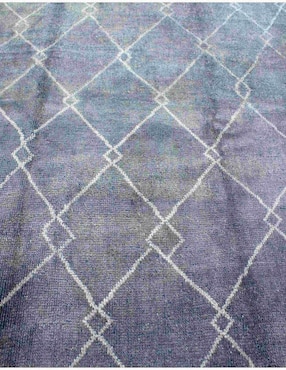 Tapete Tapetes Abrash Kilm-Bamboo