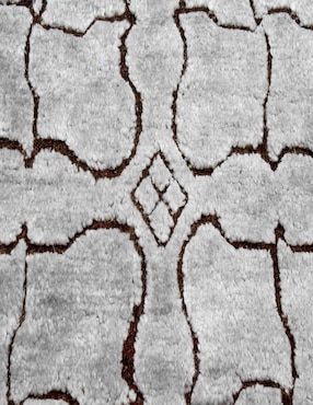 Tapete Tapetes Abrash Kilim-Bamboo-Silk