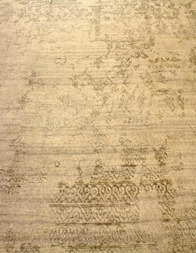 Tapete Tapetes Abrash Silk Hf