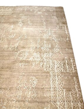 Tapete Tapetes Abrash Silk Hf