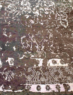 Tapete Tapetes Abrash Silk Hf