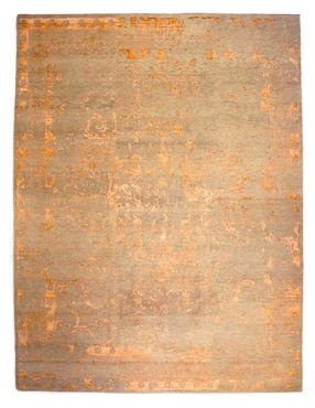 Tapete Tapetes Abrash Silk Hf