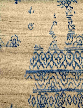 Tapete Tapetes Abrash Silk Hf