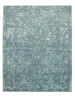 Tapete Tapetes Abrash Silk Hf